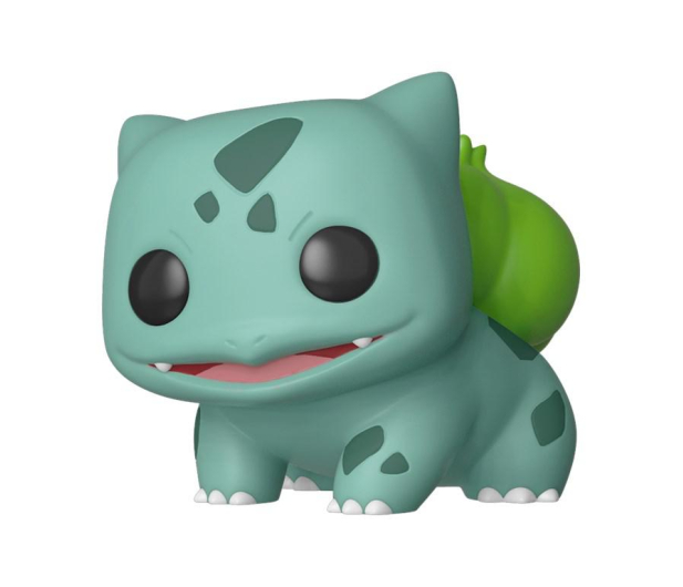 FUNKO FUNKO POP Games: Pokemon - Bulbasaur - EMEA - 1468409 - zdjęcie 2
